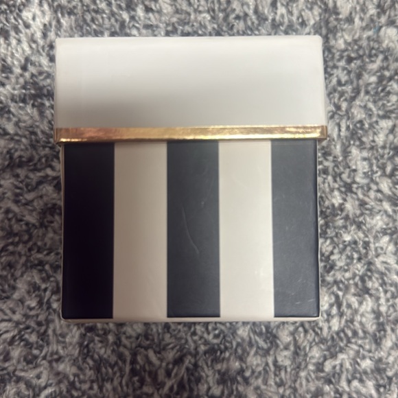 Kate Spade Pink Glitter Stud Earrings - Picture 4 of 5